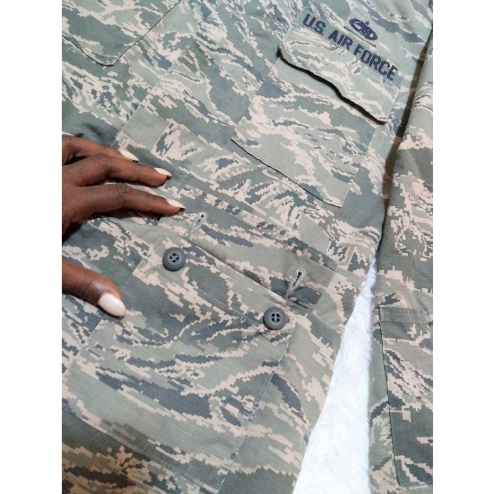 Official Us Air Force Jacket - image 2